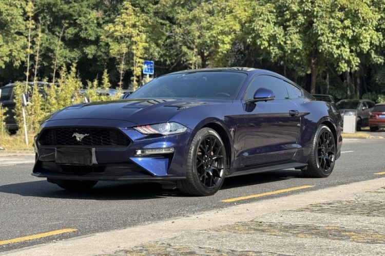 Used Ford Mustang 2019 2.3L EcoBoost