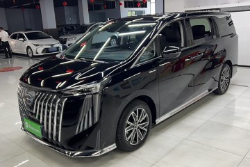 Used GAC Trumpchi M8 2024 Master Series 400T Prestige Edition