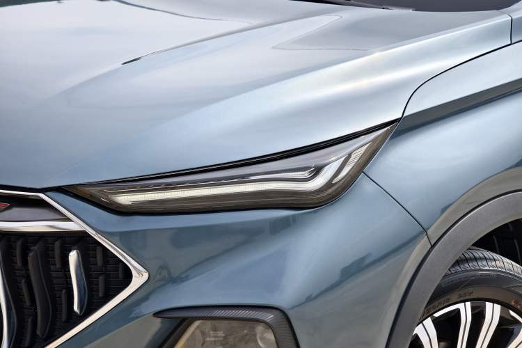 Used Oshan X5 2021 1.5T DCT Prestige Edition
