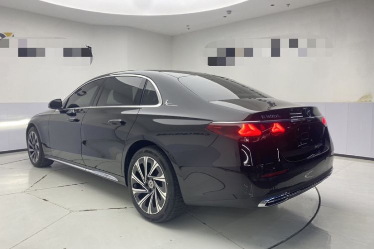 Used Mercedes-Benz E-Class 2024 E 300 L Luxury Model
