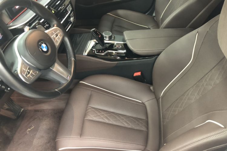 Used BMW 5 Series 2023 Restyled 530Li Leading Edition M Sport Package
