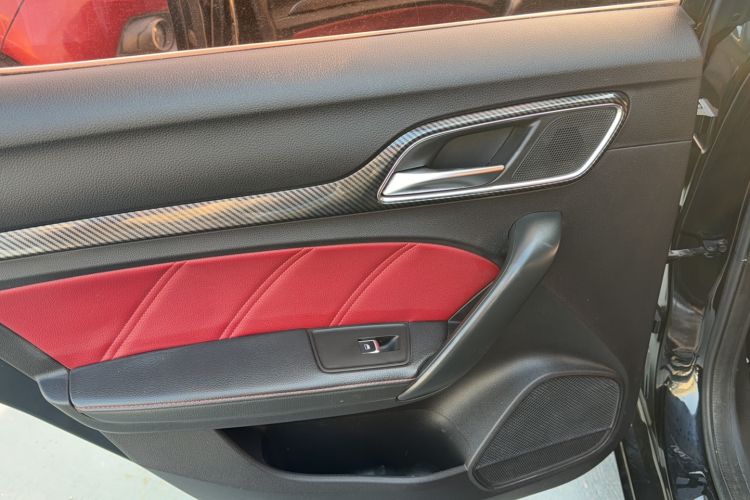 Used MG 6 2017 20T Automatic Trophy Prestige Internet Edition China V Standard
