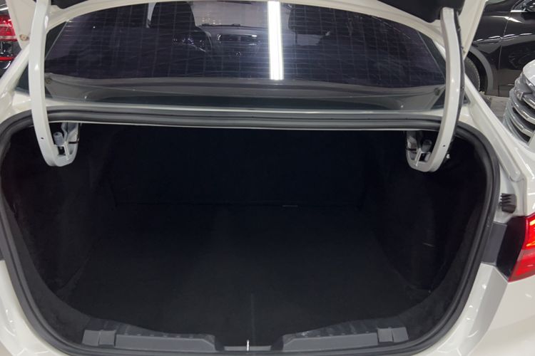 Used Ford Escort 2019 Revised 1.5L Automatic ZhiXiang Version China VI Standard