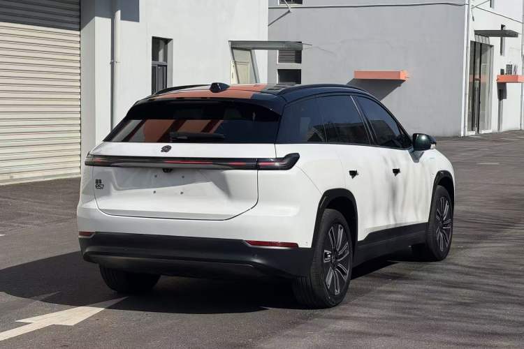 Used Nio ES7 2022 100 kWh
