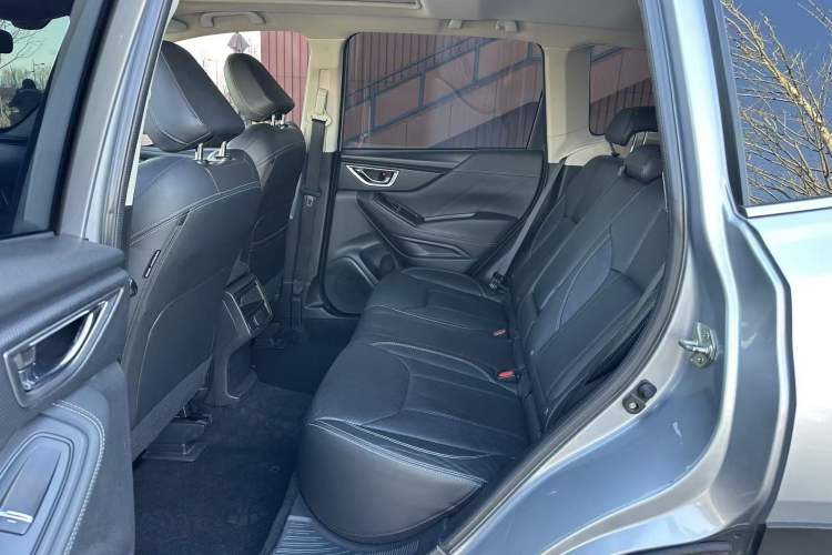 Used Subaru Forester 2020 2.0i Luxury Edition EyeSight