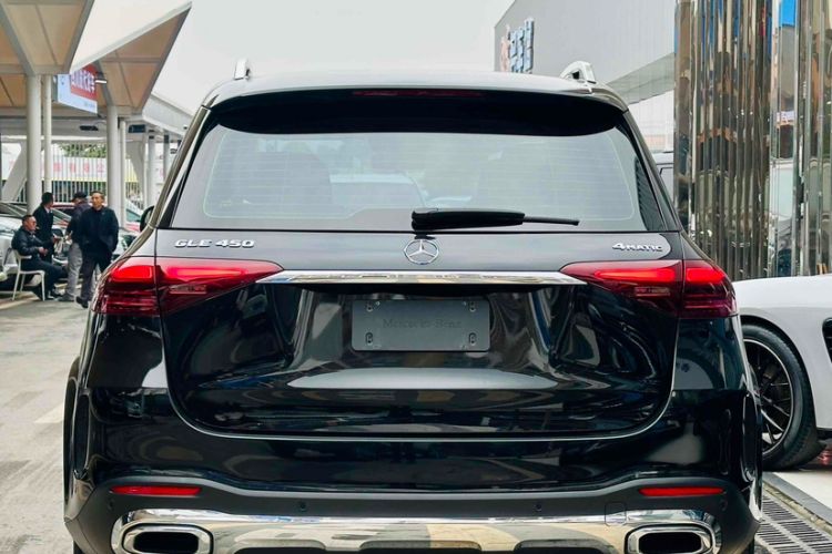 Used Mercedes-Benz GLE 2024 GLE 450 4MATIC Stylish Model
