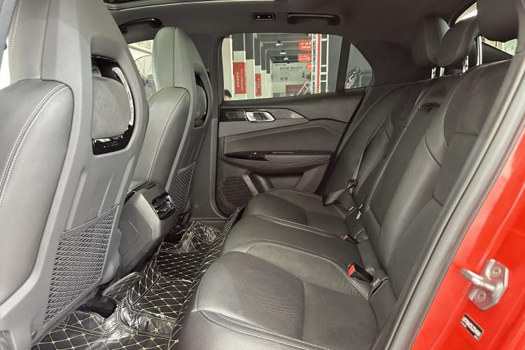 Used Lynk & Co 03 2021 2.0TD Automatic Trendy Champion Edition