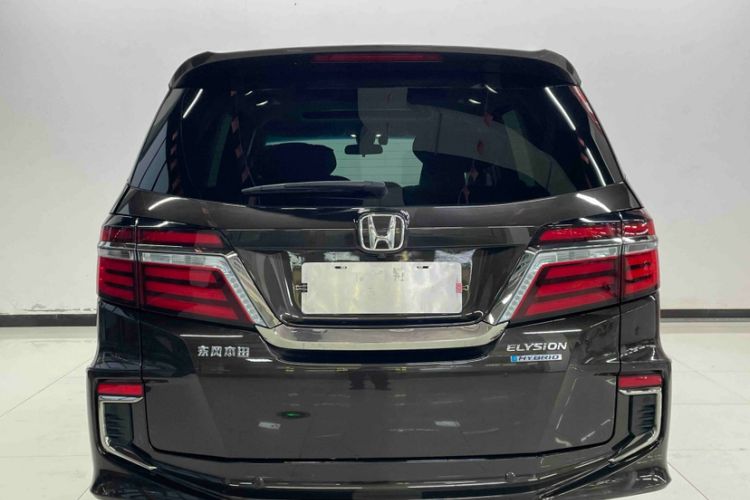 Used Honda Elysion 2019 2.0L Hybrid Luxury Edition
