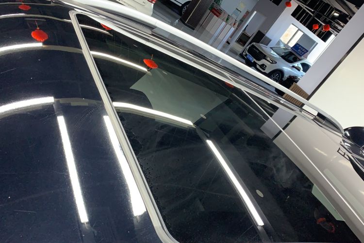 Used GAC Trumpchi GS8 2017 320T Two-Wheel Drive Luxury Smart Connectivity Version (7 Seats)
