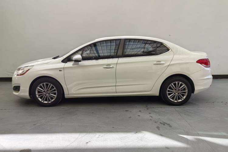 Used Citroen C4L 2014 1.8L Intelligent Drive Automatic Dynamic Model

