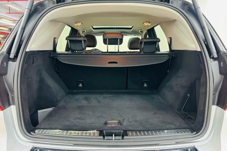 Used Mercedes-Benz M-Class 2015 ML 320 4MATIC