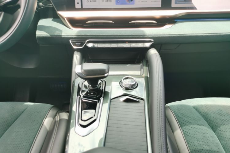 Used Geely Auto Monjaro L 2021 2.0TD High-Power Automatic All-Wheel-Drive Flagship Version
