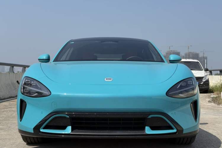 Used  SU7 2024 Rear-Drive Long-Range Intelligent Driving Version