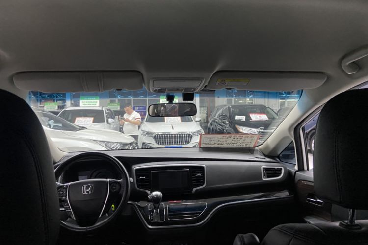 Used Honda Odyssey 2018 2.4L Comfort Version
