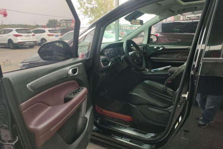 Used GAC Trumpchi M6 2021 PRO 270T DCT Luxury Edition
