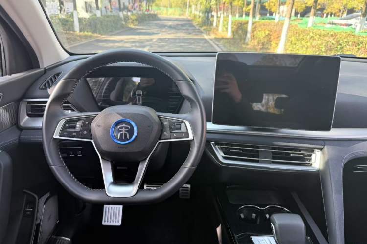 Used BYD Song Pro New Energy 2019 DM 1.5T Four-Wheel Drive Performance Edition Flagship Model