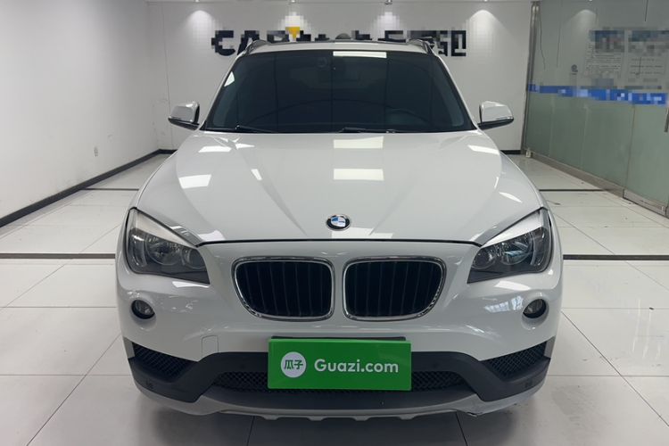 Used BMW X1 2014 sDrive18i Fashion Model