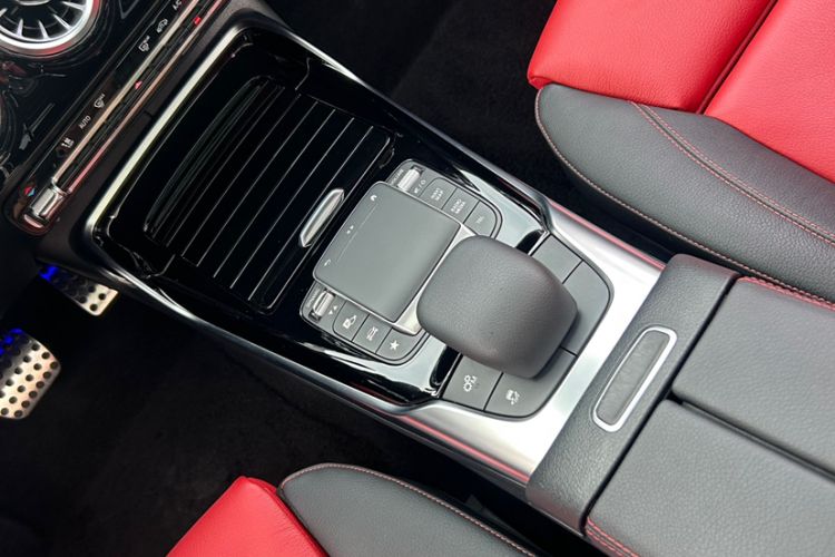 Used Mercedes-Benz A-AMG 2023 AMG A 35 L 4MATIC
