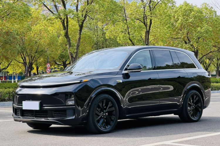 Used Li Auto L8 2023 Pro Model