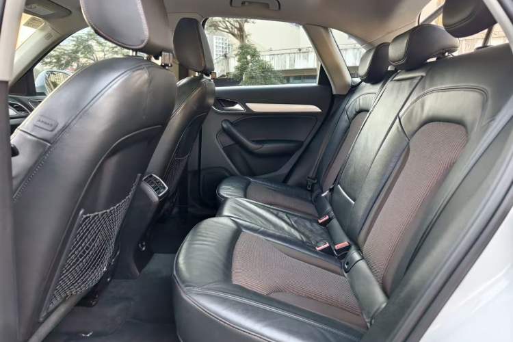 Used Audi Q3 2018 30th Anniversary Edition 35 TFSI Fashion Model
