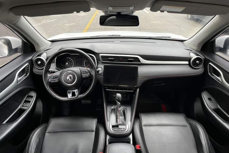 Used MG ZS 2020 180 DVVT Automatic UP
