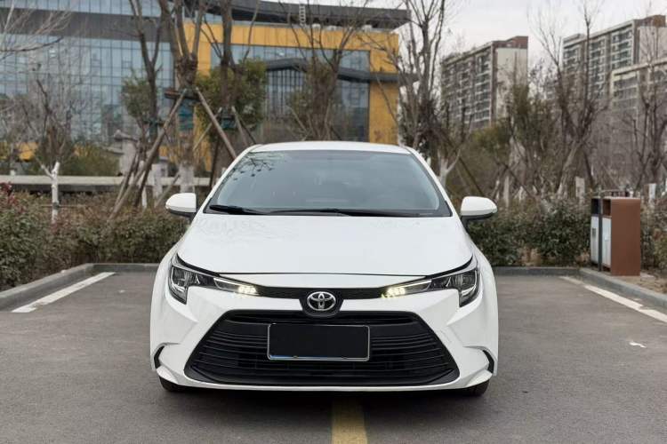 Used Toyota Levin 2023 TNGA 1.5L CVT Leading Edition
