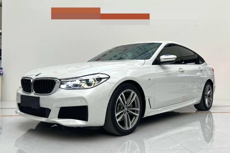 Used BMW 6 Series GT 2019 630i M Sport Package
