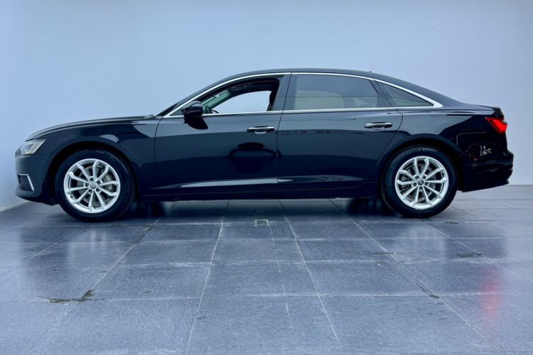 Used Audi A6L 2019 40 TFSI Luxury Prestige Edition