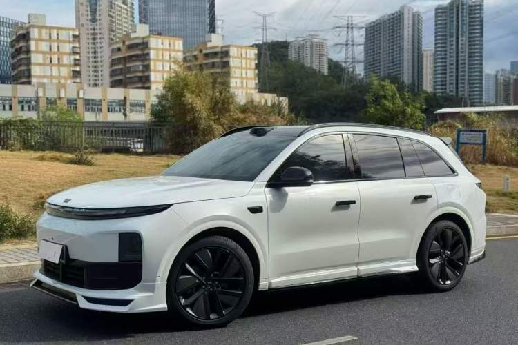 Used Li Auto L6 2024 Max
