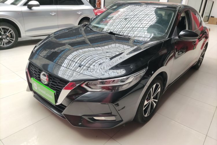 Used Nissan Sylphy 2021 1.6L XL CVT Enjoyment Edition
