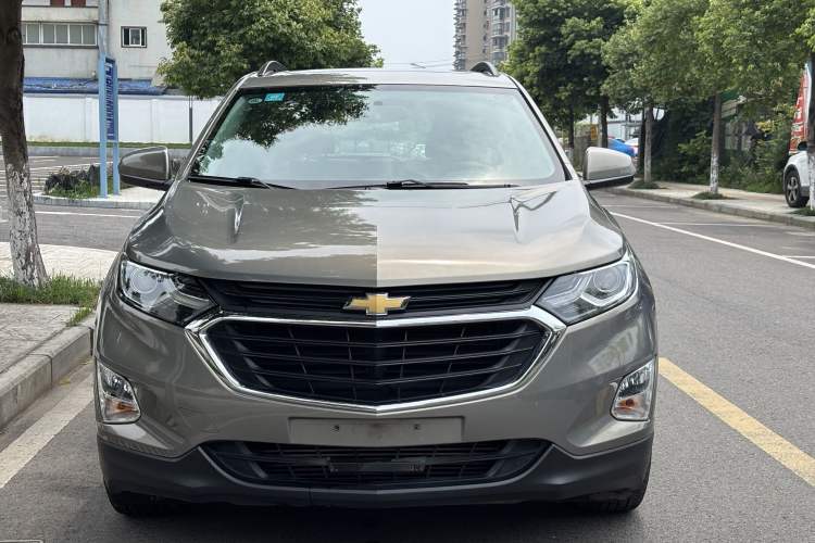 Used Chevrolet Equinox 2018 535T Automatic Chijie Edition
