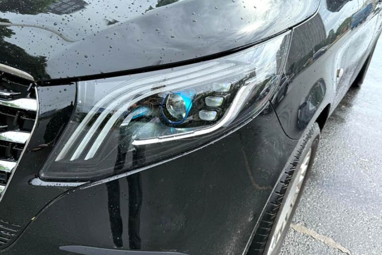 Used Mercedes-Benz Vito 2021 2.0T Business Version 7 Seats