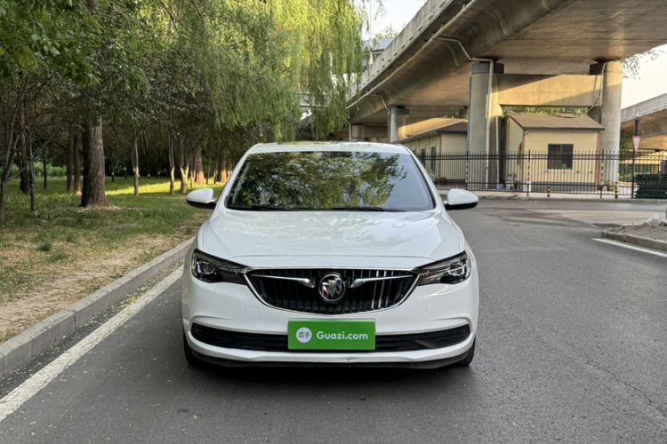 Used Buick GT 2021 Revised Version Flagship 1.5L Automatic Elite Edition
