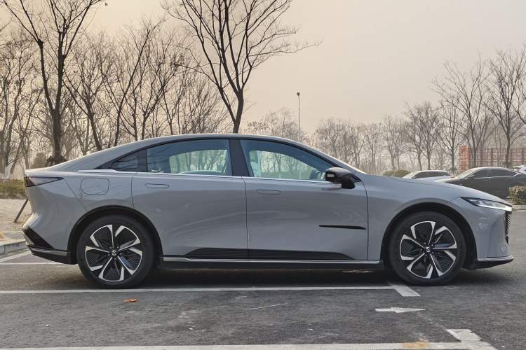 Used Mazda EZ-6 2024 Pure Electric 600 ZhiZun Edition