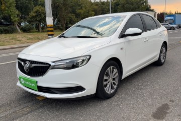 Used Buick GT 2021 Revised Version 1.3T Automatic Mild Hybrid Elite Edition