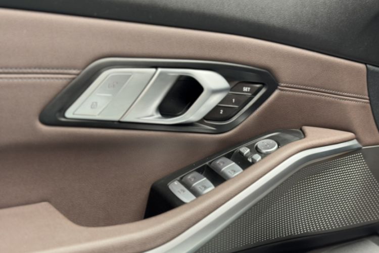 Used BMW 3 Series 2021 Second Facelift 320Li M Sport Package