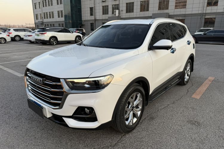 Used Haval H6 2021 National Trend Edition 1.5T Automatic Champion Version