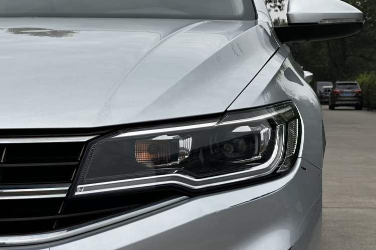 Used Volkswagen Bora 2020 1.5L Automatic Comfort Model
