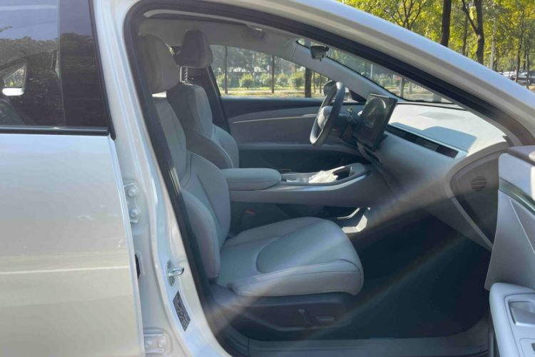 Used XPeng MONA M03 2025 515 Long-Range Plus
