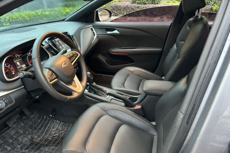 Used Chevrolet Monza 2019 RS 330T Automatic Comfort Edition China VI Standard