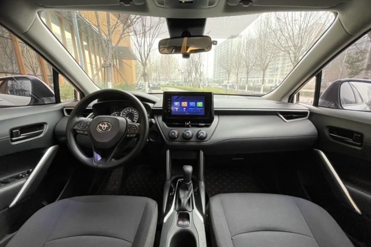 Used Toyota Corolla Cross 2022 2.0L Pioneer Edition
