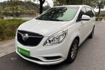 Used Buick GL8 2018 28T Comfort Model China VI Standard
