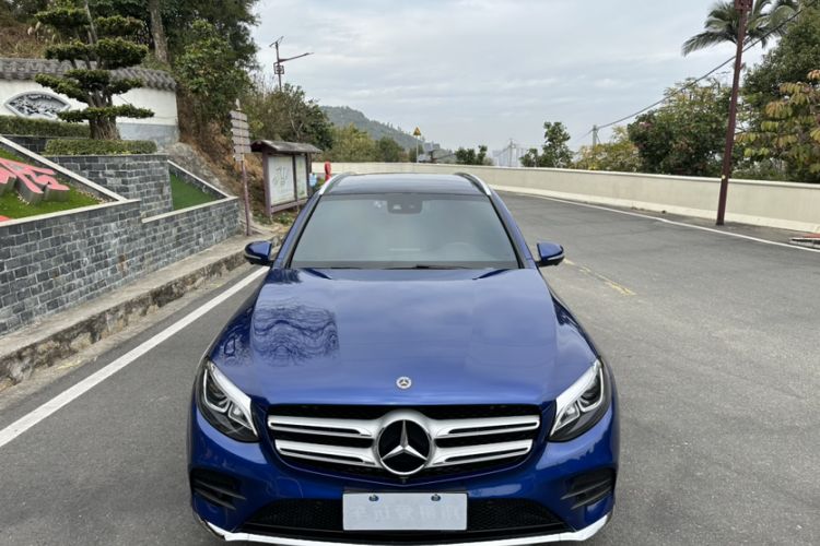 Used Mercedes-Benz GLC 2019 GLC 260 L 4MATIC Luxury Model