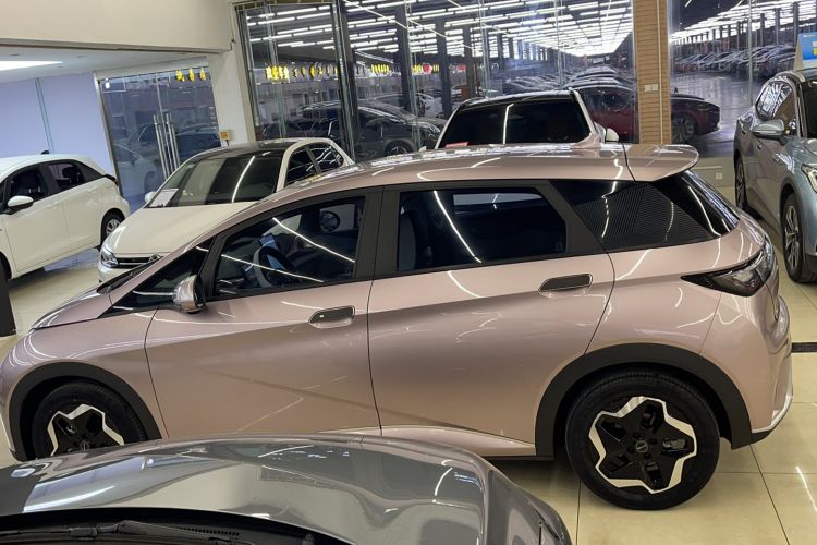 Used BYD Dolphin 2021 405 km Free Version
