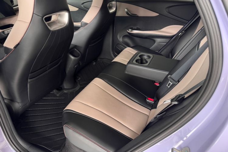 Used BYD Dolphin 2024 Honor Edition 420km Fashion Version
