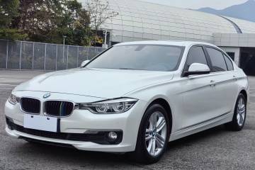 Used BMW 3 Series 2016 320Li Fashion Model