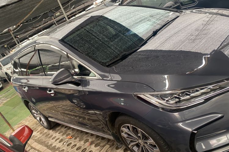 Used BYD Song MAX 2021 Upgraded Model 1.5T Automatic Luxury 7-Seater
