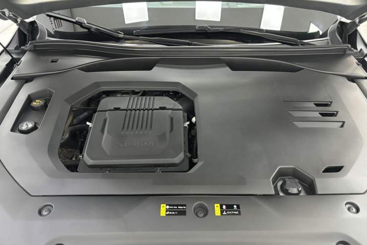 Used GAC Trumpchi GS8 2022 Dual-Engine Series 2.0TM Two-Wheel Drive Prestige Edition (7 Seats)
