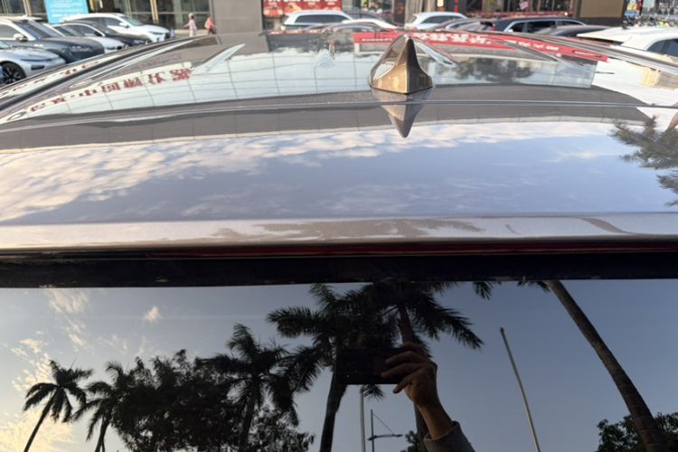 Used Buick GL8 2022 Land Business Class 652T Luxury Model
