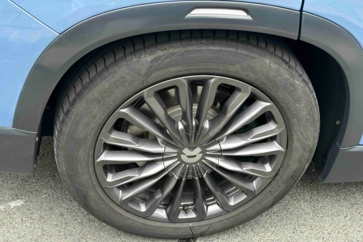 Used Nio ES8 2018 355 km Base Version 7-Seater Edition
